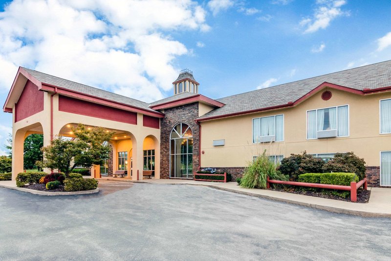 Quality Inn And Suites,Jasper>>Carthage,2.5 star