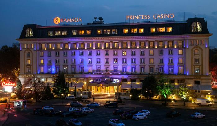 Ramada By Wyndham Plovdiv Trimontium,Plovdiv Province>>Plovdiv,4 star