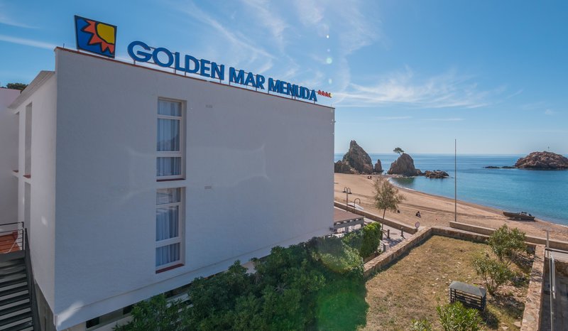 Golden Mar Menuda,Costa Brava>>Barcelona,4 star