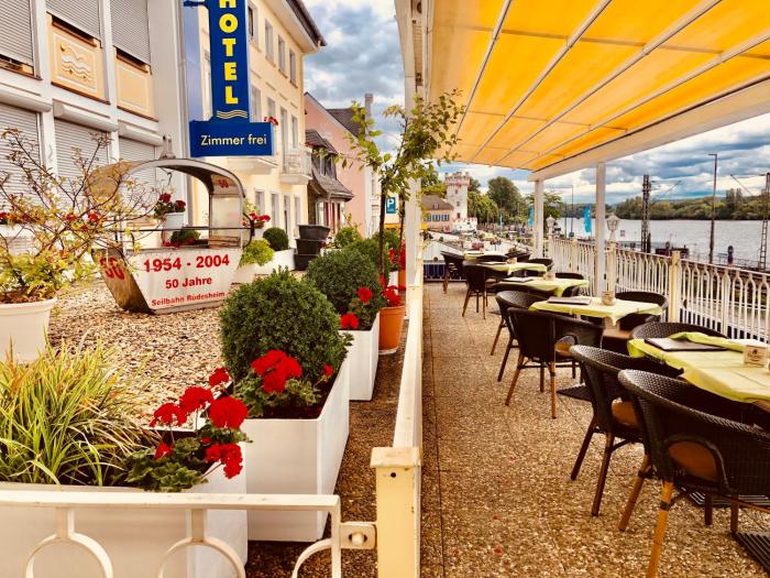 Parkhotel Rüdesheim,,4 star