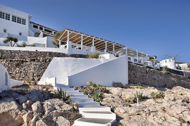 Notos Therme And Spa,Megalochori>>Fira,4 star