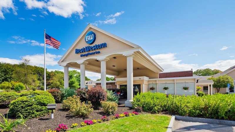 Best Western Merry Manor Inn,Cumberland>>Cape Elizabeth,2.5 star