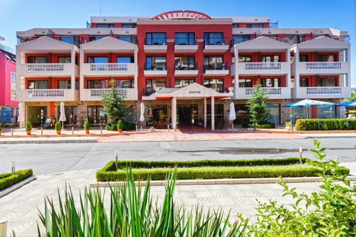 hotel forum
