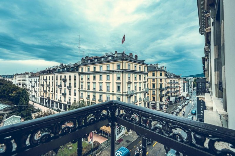 hotel bernina geneva