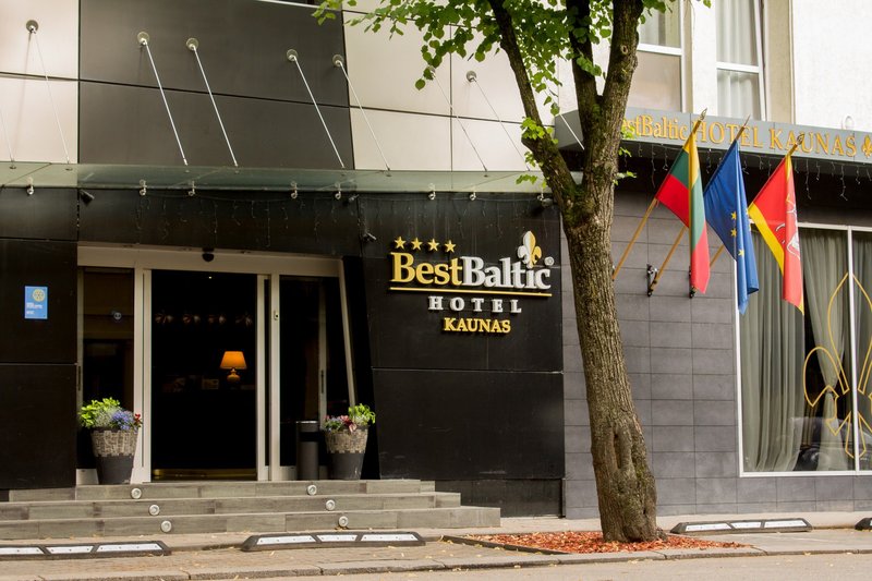 best baltic kaunas hotel