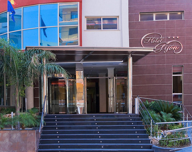 hotel rh gijon