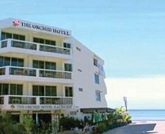 Orchid Hotel And Spa,320 Soi.7 (Prabaramee), Ban Kalim,3 star