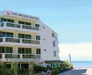 Orchid Hotel And Spa,Near Patong Beach,3 star