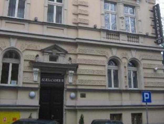 hotel downtown krakow