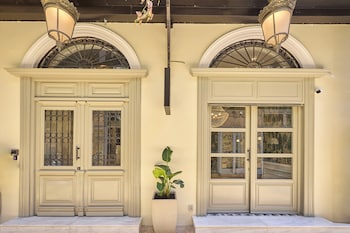 Ermou 99 Intelligent Private Suites,,0 star