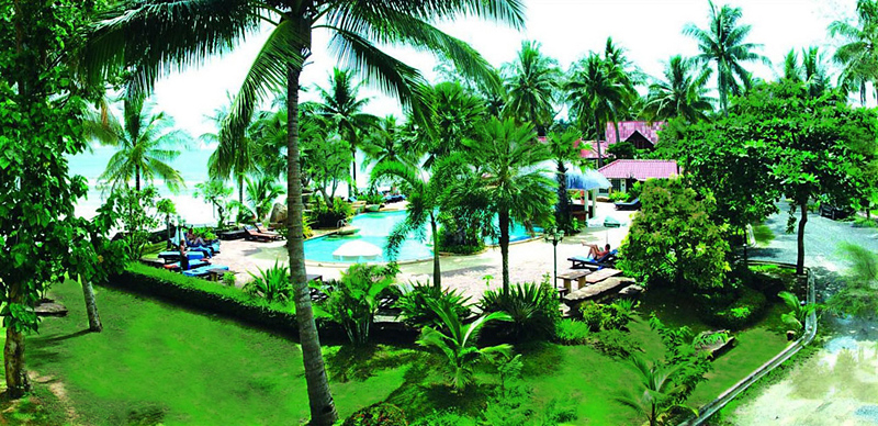 koh chang lagoon princess