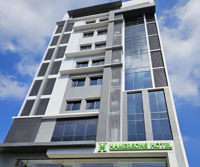 hamersons hotel cdo