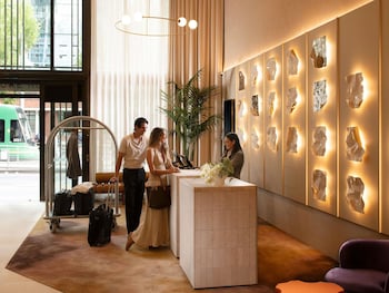mercure melbourne la trobe street