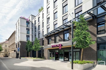 moxy budapest downtown