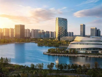 crowne plaza shaoxing binhai new area by ihg