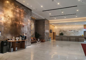 Muwang Hotel Dalian,,3 star