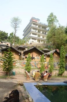 Hotel The Rudram Aura,,3 star