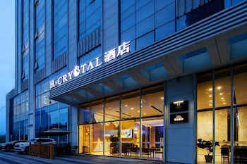 H Crytal Hotel (Jinma Road, Dalian Development Zone),,3 star