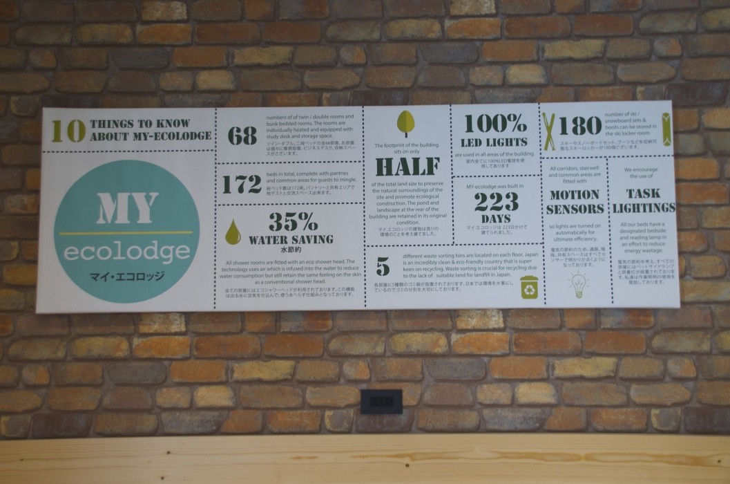 My Ecolodge - Hostel,Kutchan>>Abuta,2 star