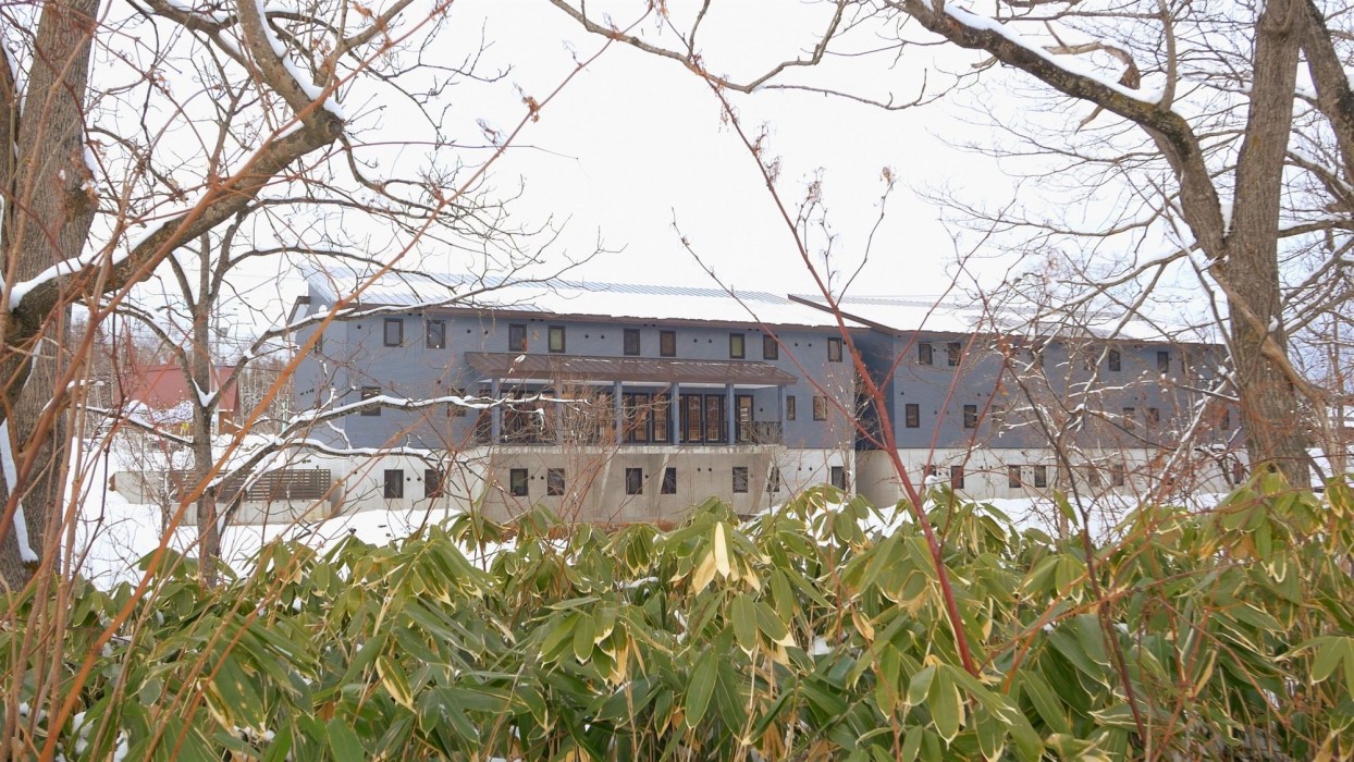 My Ecolodge - Hostel,Kutchan>>Abuta,2 star