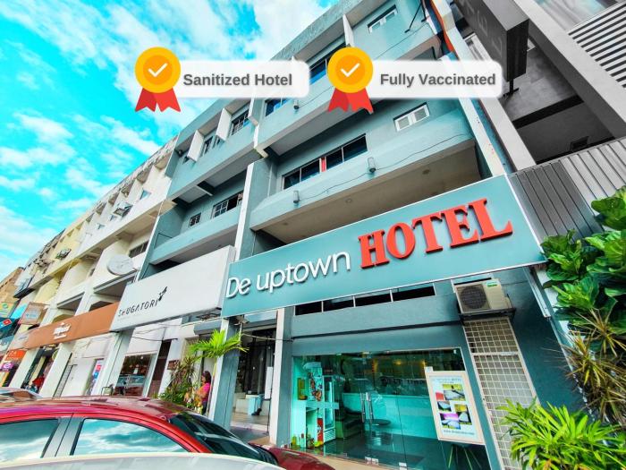 de uptown hotel damansara uptown