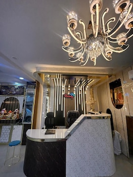 hotel runway
