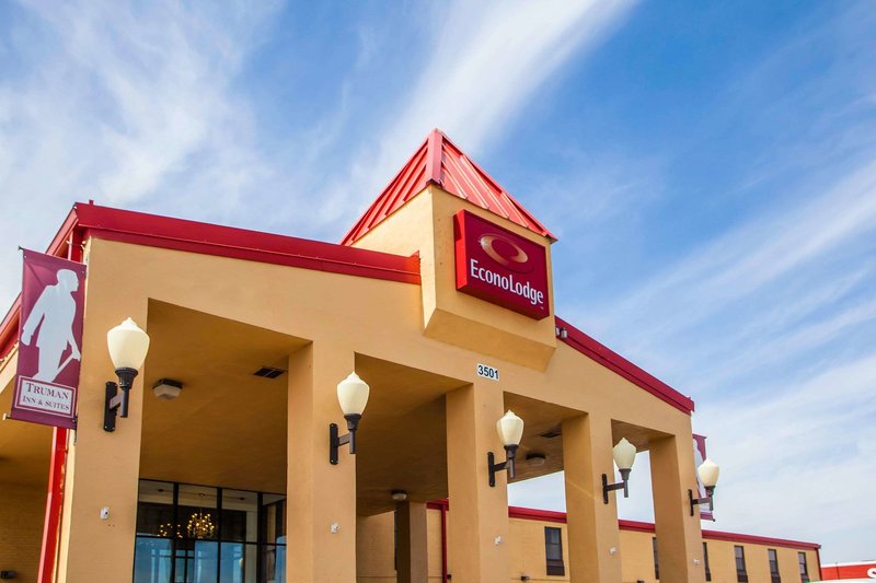Econo Lodge Truman Inn,Pettis County>>Clinton,2 star