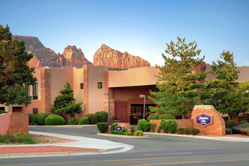 hampton inn sedona