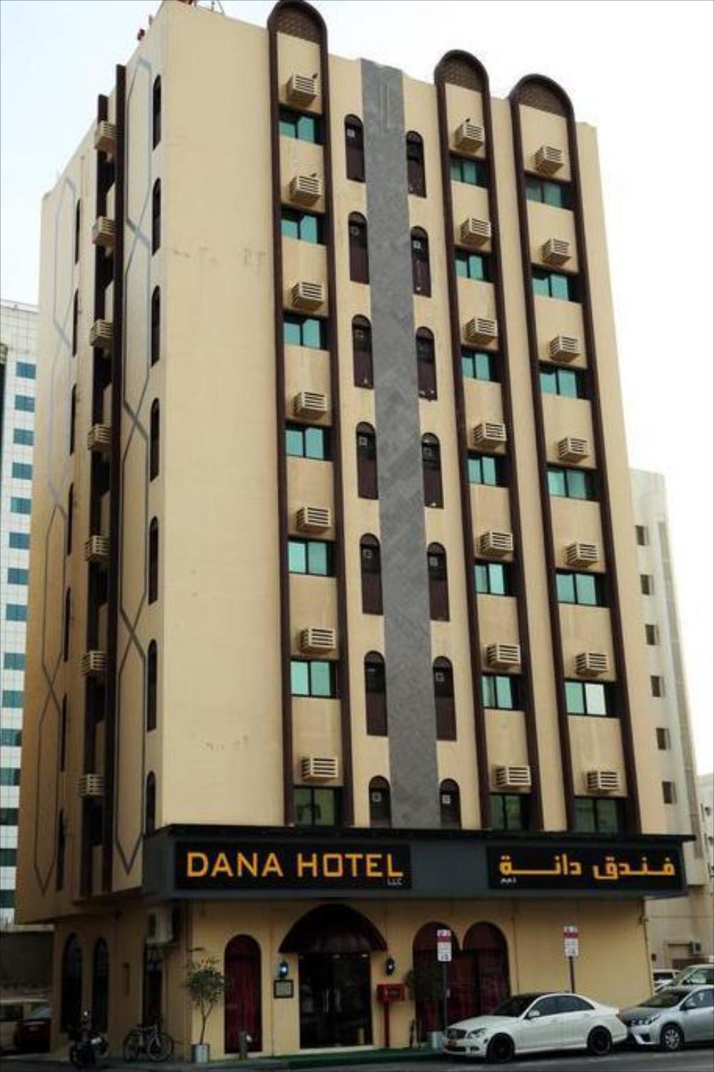 Dana Hotel