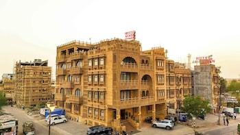hotel aurea jaisalmer