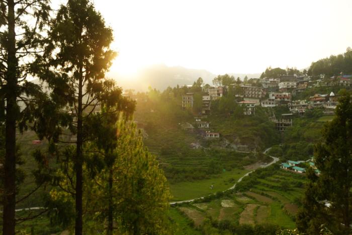 orko hilltop resort mussoorie