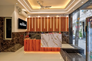 Hotel Elysian At Delhi Airport,,3 star