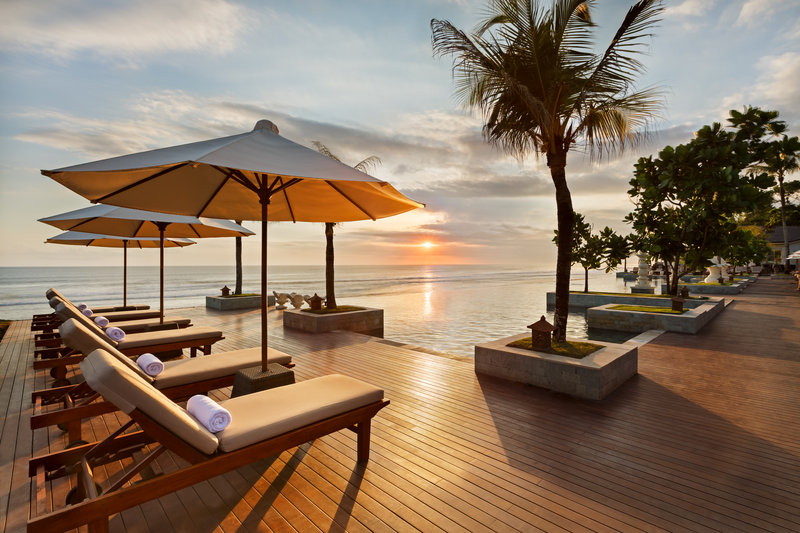 the seminyak beach resort and spa