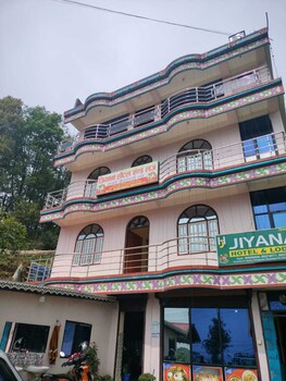 Jiyana Hotel And Lodge,,3 star