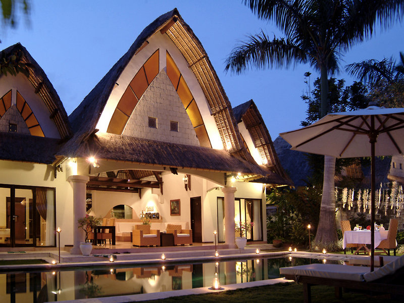 Villa Seminyak Estate & Spa - By Astadala,Kuta>>Bali,4 star
