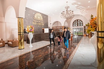 hotel resort salquis