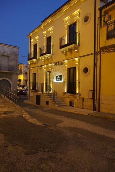 Terrazzani Suite,Mascali>>Comiso,4 star
