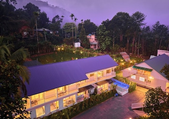 ice cliff munnar by voye homes