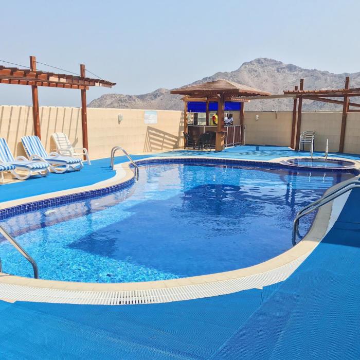 Mirage Hotel Al Aqah,Dhadnah>>Al Aqah,3 star