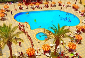 safa aquapark hotel