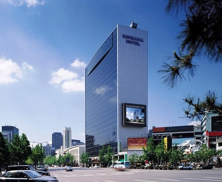 koreana hotel