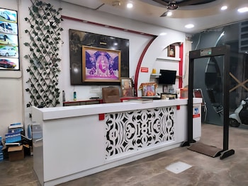 Sai Mahal Hotel Near New Delhi Railway,,3 star