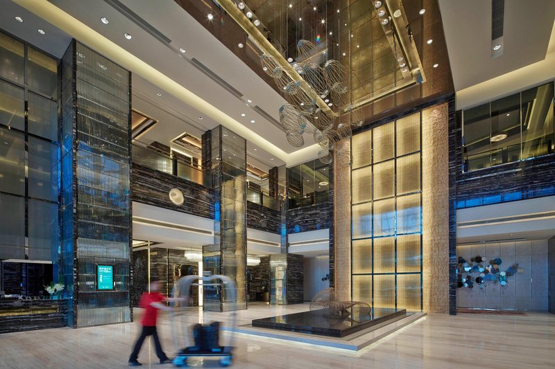 Zhuzhou Marriott Hotel,Hunan>>Changsha,4.5 star
