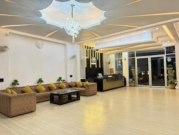 jb square resort near ayodhya airport