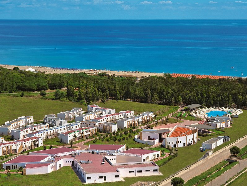 Sibari Green Resort,Cassano Allo Ionio>>Calabria,4 star