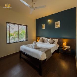 Prakruthi Retreat,,3 star