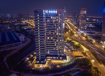 haisiyue island apartment guangzhou yuzh