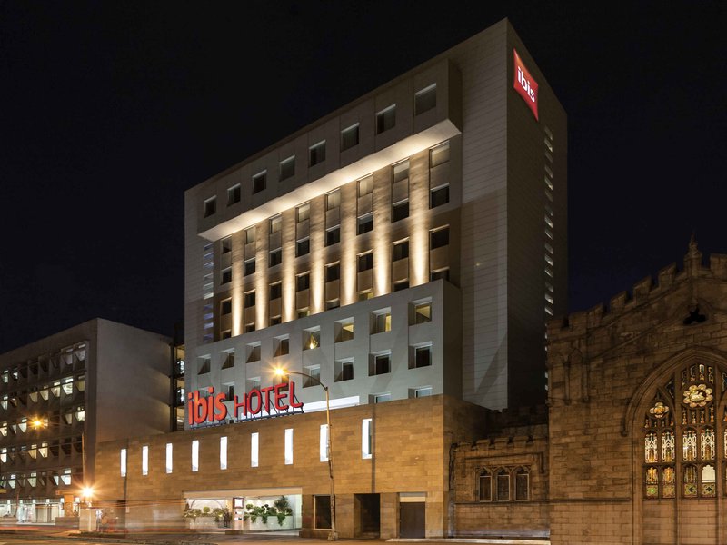 Ibis Mexico Alameda,Mexico City>>Cuauhtemoc,4 star