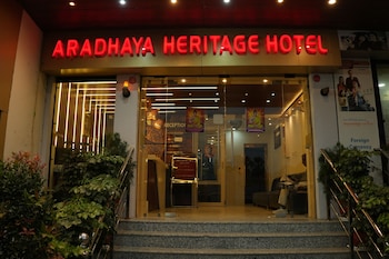 aradhaya heritage hotel