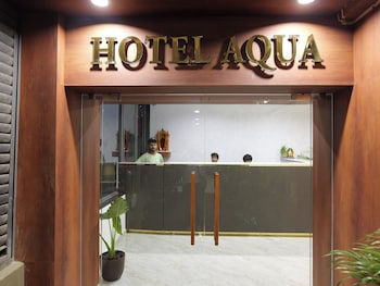 hotel aqua rajkot